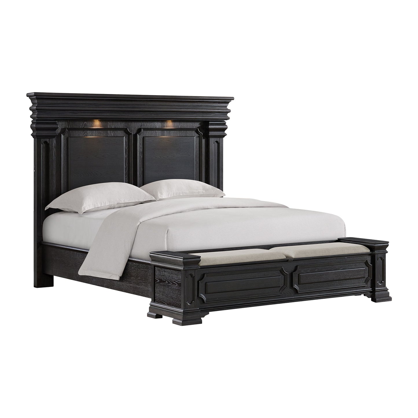 Kings Court - Storage Bedroom Set