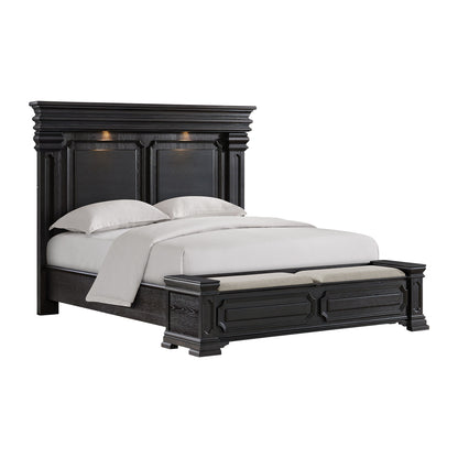 Kings Court - Storage Bedroom Set
