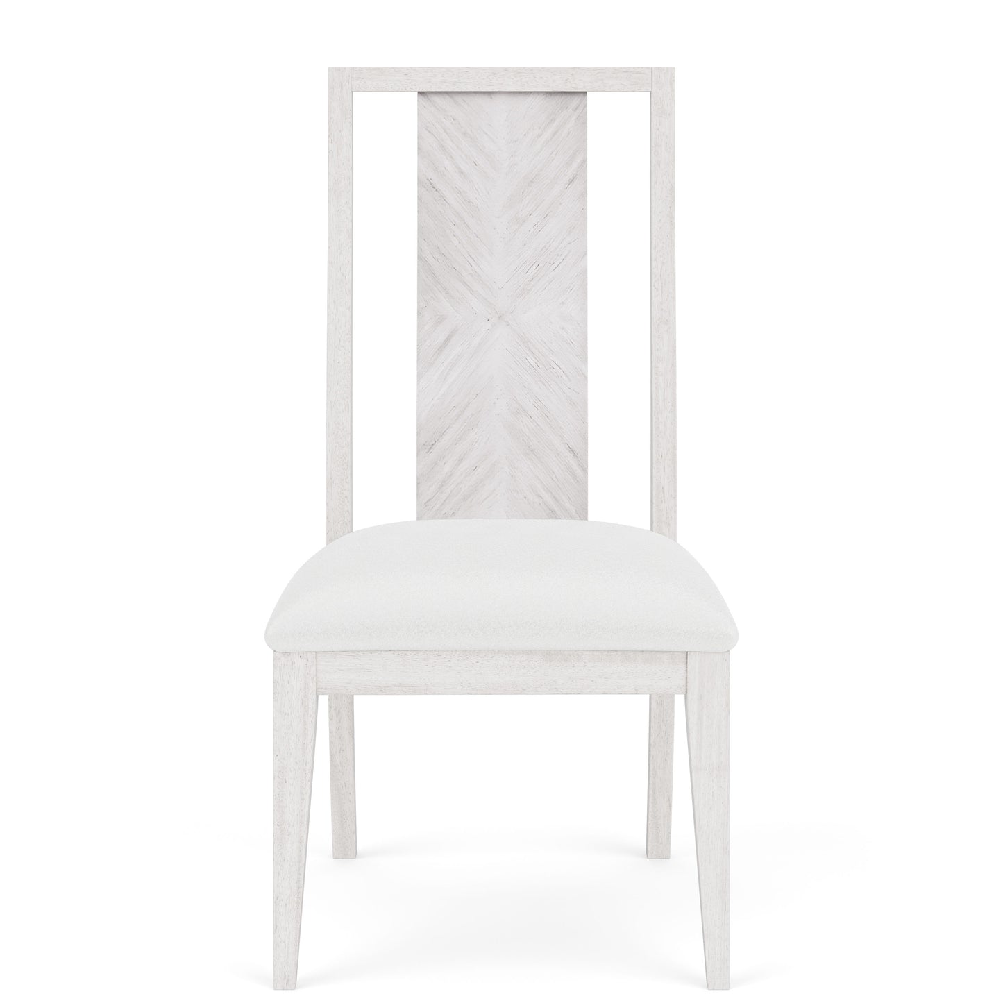 Hepburn - Upholstered Side Chair (Set of 2) - White
