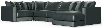 Remington - Modular Sofa - Pine