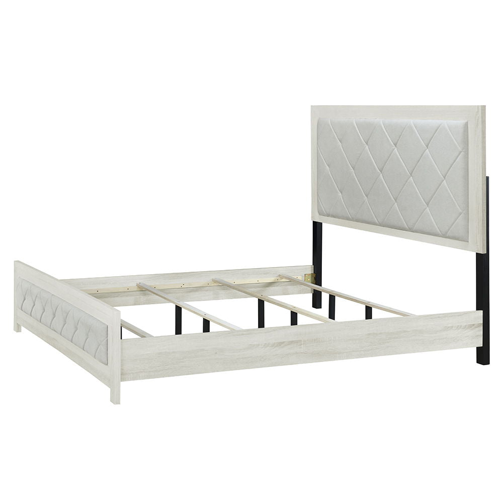 Jehoram - Bed