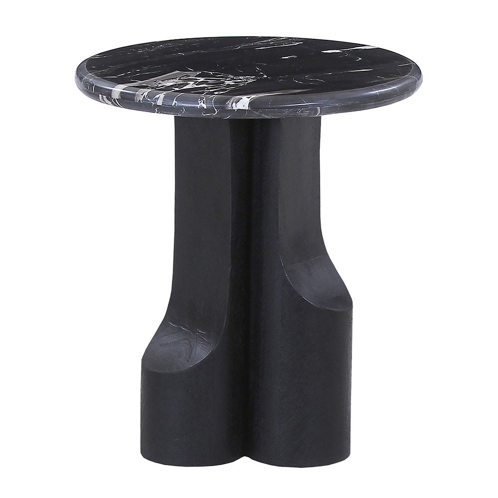 Kinton - Table With Natural Marble Top