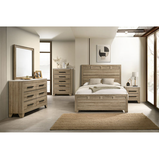 Caro - Bed