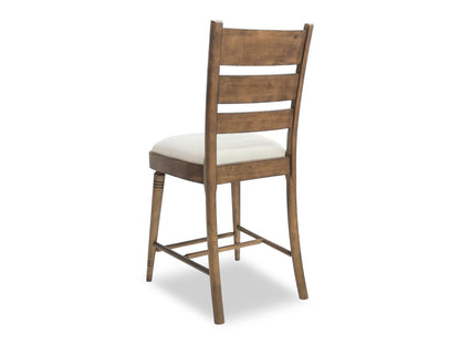 Lake House - Ladder Back Counter Height Stool (Set of 2)