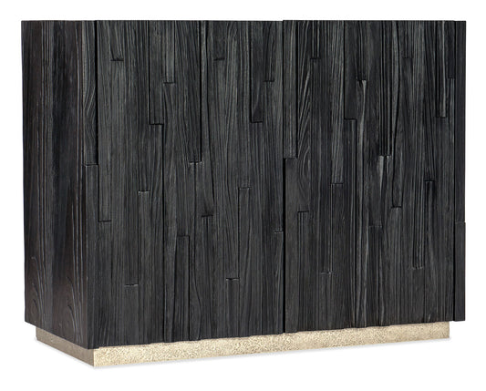 Chapman - Shou Sugi Ban Accent Chest - Black