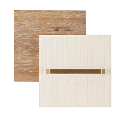 Mercer Street - Dresser 6 Drawer