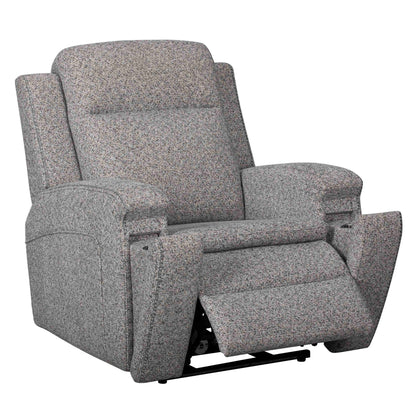 Armstrong - Power Recliner With Heat, Massage And Auto-Glide