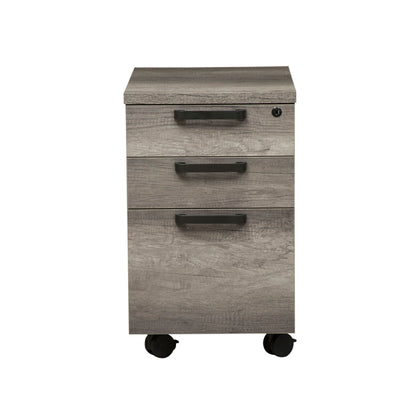 Tanners Creek - File Cabinet - Graystone