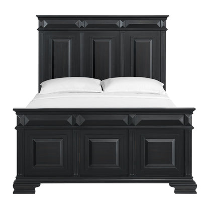 Bridgestone - Panel Bed