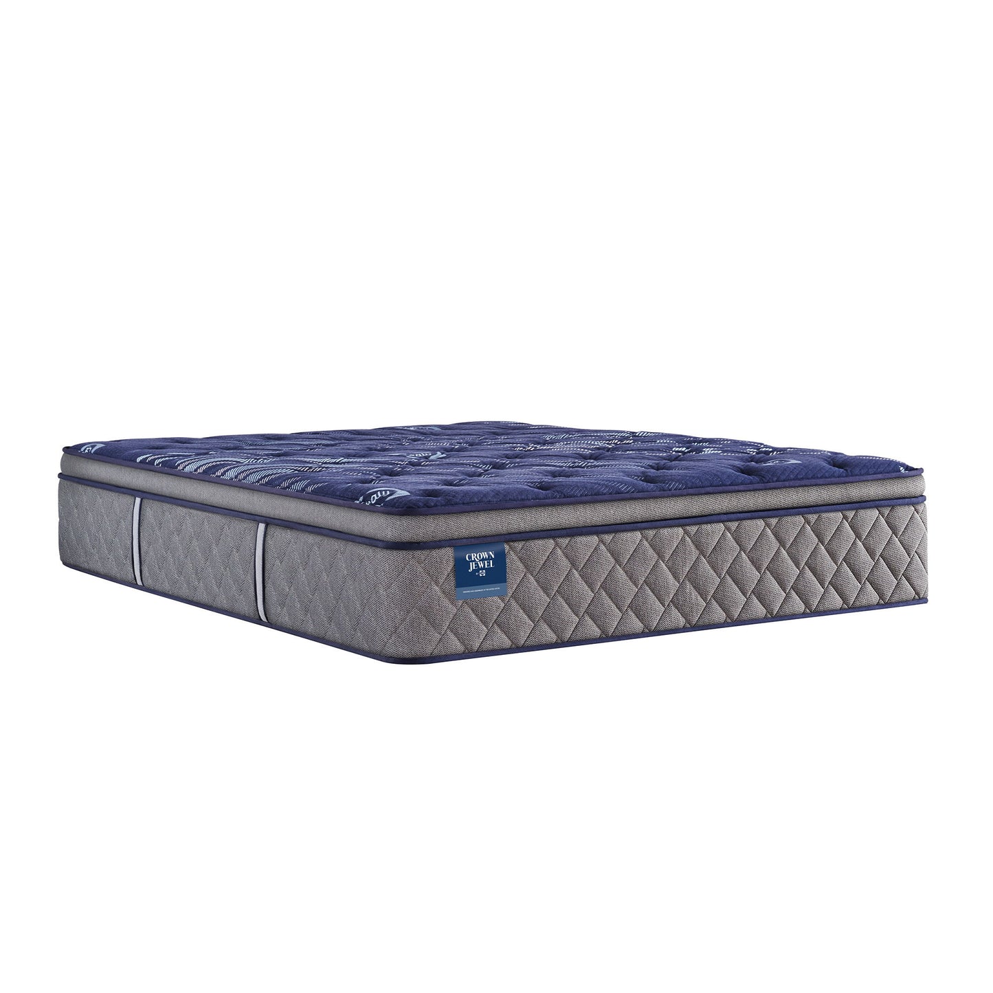 Crown Jewel - Eighth & Park Soft Euro Pillow Top Mattress