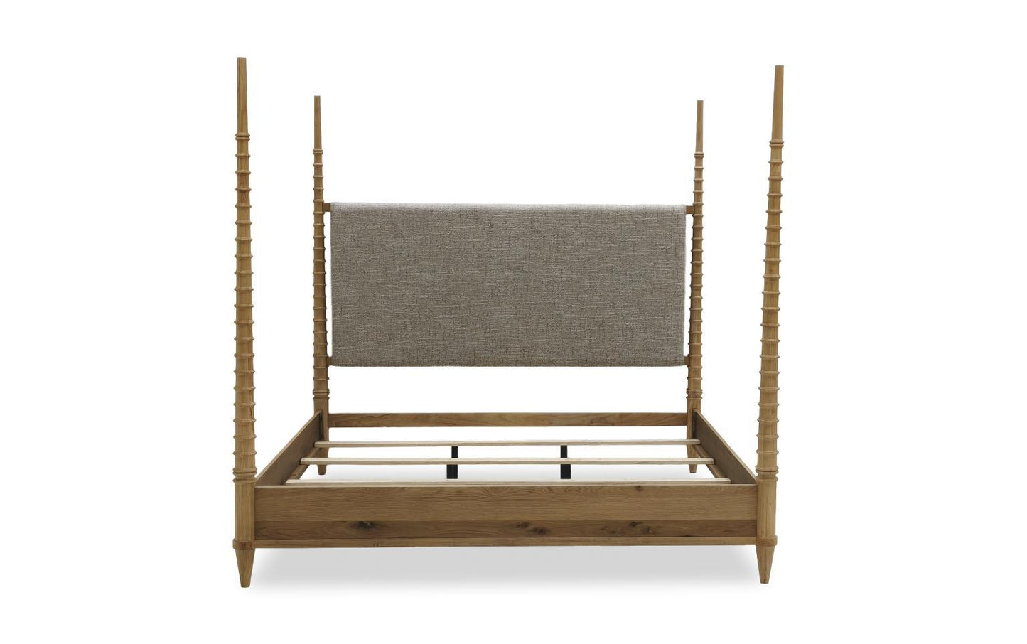 Seraphina - Upholstered Poster Bed