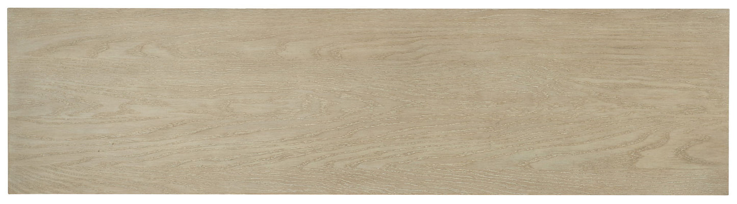 Cascade - Console Table - Light Brown / Beige