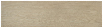 Cascade - Console Table - Light Brown / Beige