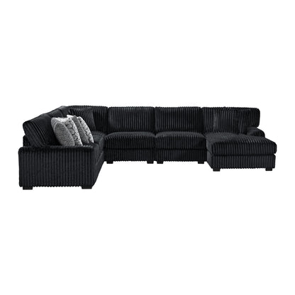 Nightfall - Sectional Set With 2 Pillows