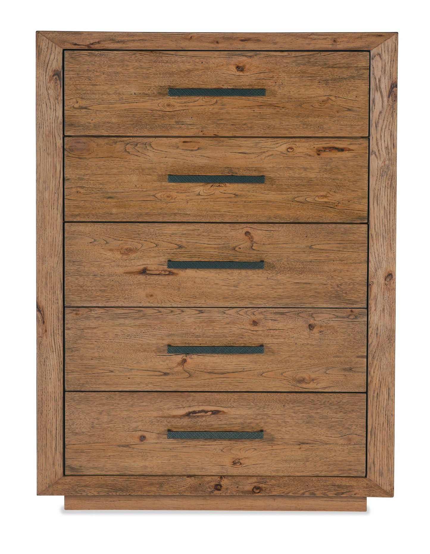 Big Sky - 55.25" 5-Drawer Chest - Light Brown