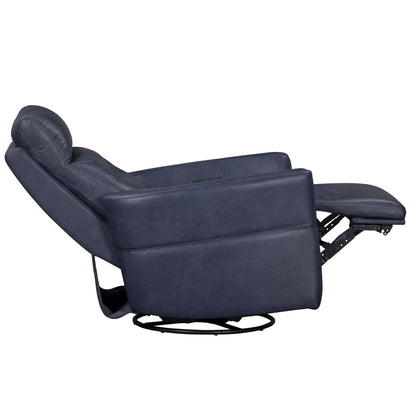 Remmington - Power Swivel Glider Recliner