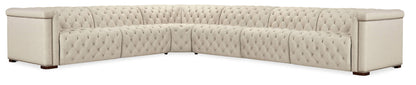 MS - Savion Deux Power Reclining Sectional