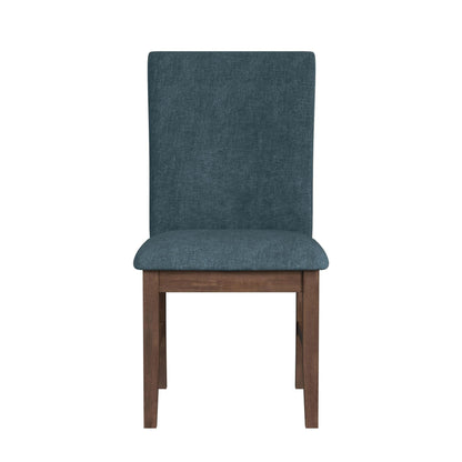 Santa Barbara - Fabric Dining Side Chair (Set of 2)