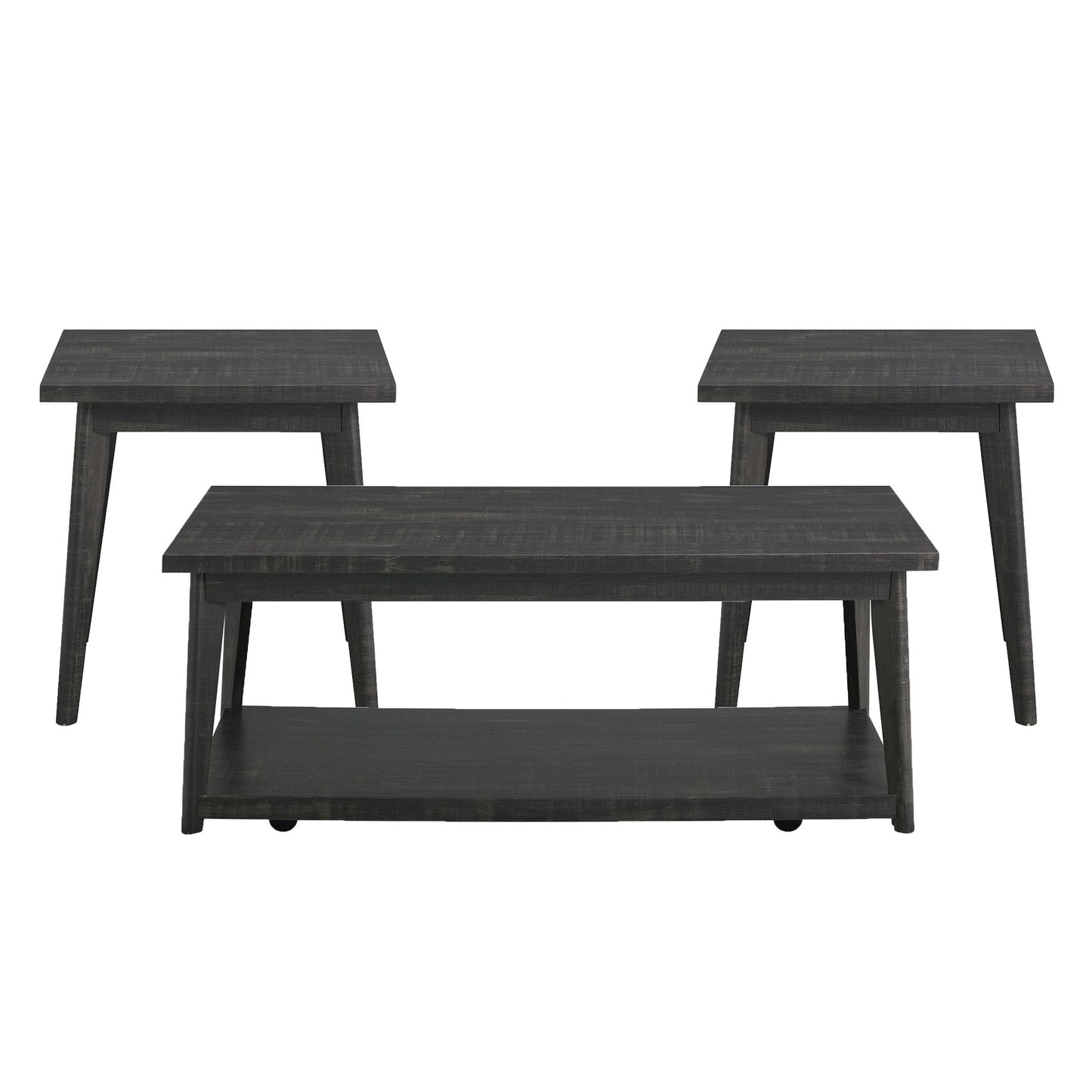 Libby - Three Pack Occasional - Dark