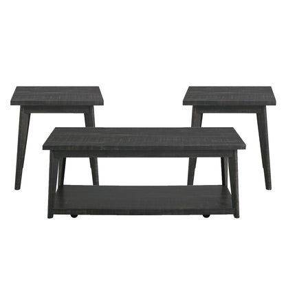 Libby - Three Pack Occasional - Dark
