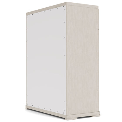 Alexis - 5-Drawer Chest - Latte Essence