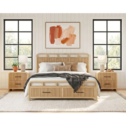 Ridgemont - Storage Bedroom Set