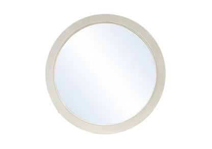 Maren - Round Mirror