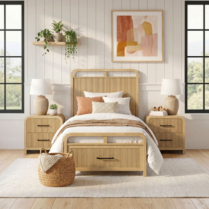 Ridgemont - Storage Bedroom Set