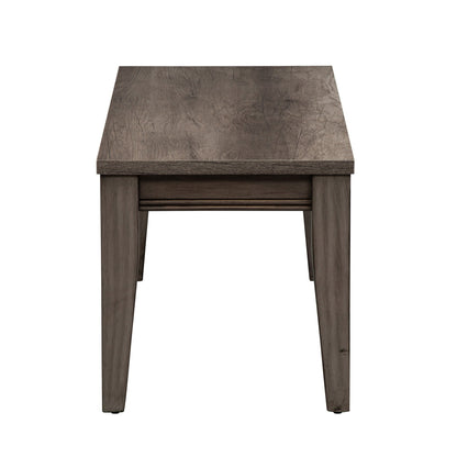 Tanners Creek - Bench - Graystone