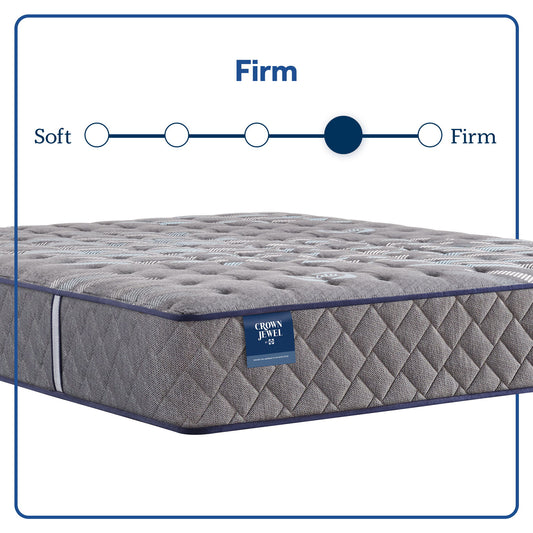 Crown Jewel - Fourth & Park Firm Tight Top Mattress