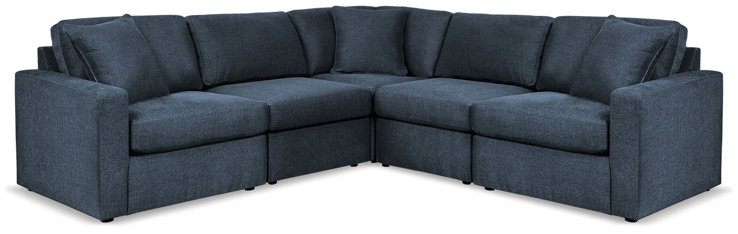 Modmax - Sectional - Ink