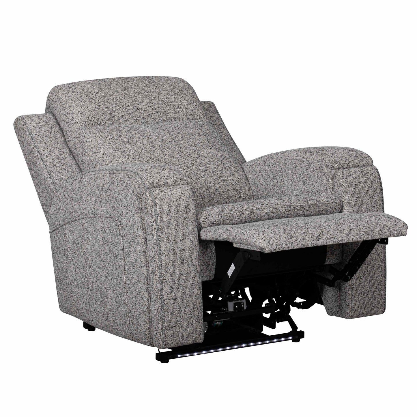 Armstrong - Power Recliner With Heat, Massage And Auto-Glide