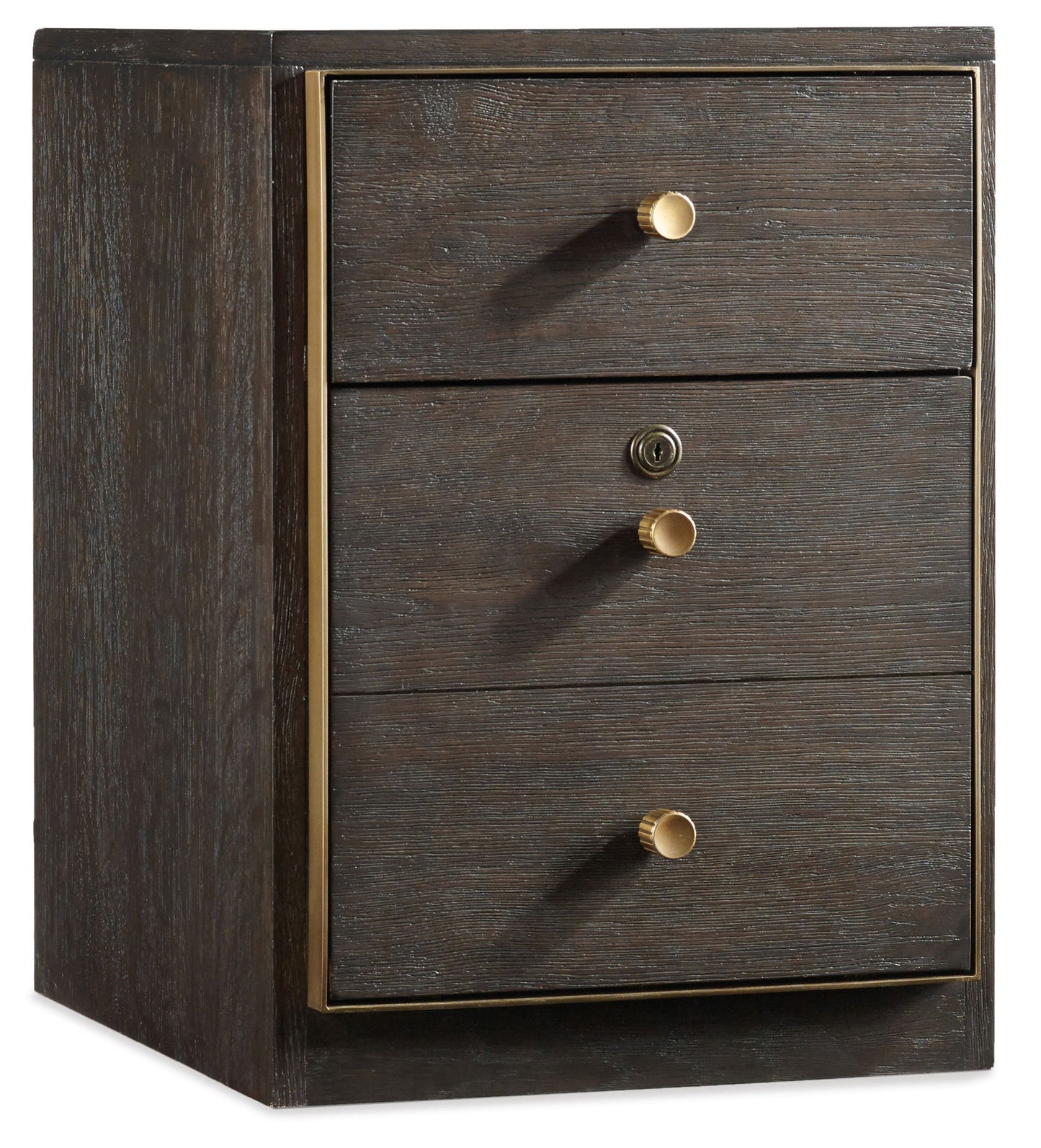 Curata - Mobile File - Dark Brown