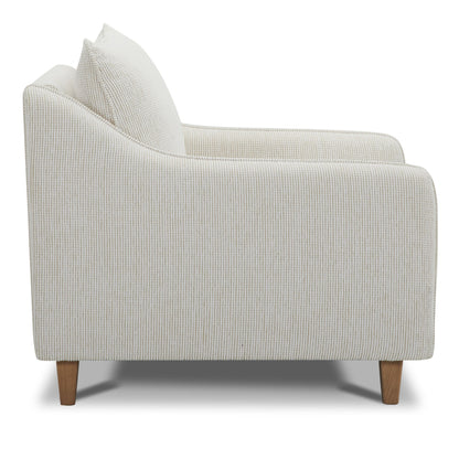 Vogue - Fabric Arm Chair