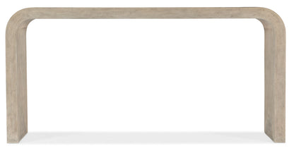 Commerce And Market - Delta Console Table - Beige