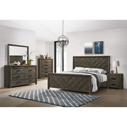 Eleanor - 6 Drawer Dresser