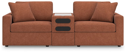 Modmax - Sectional - Spice