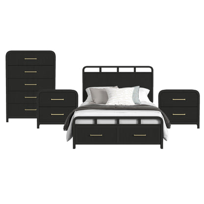 Ridgemont - Storage Bedroom Set