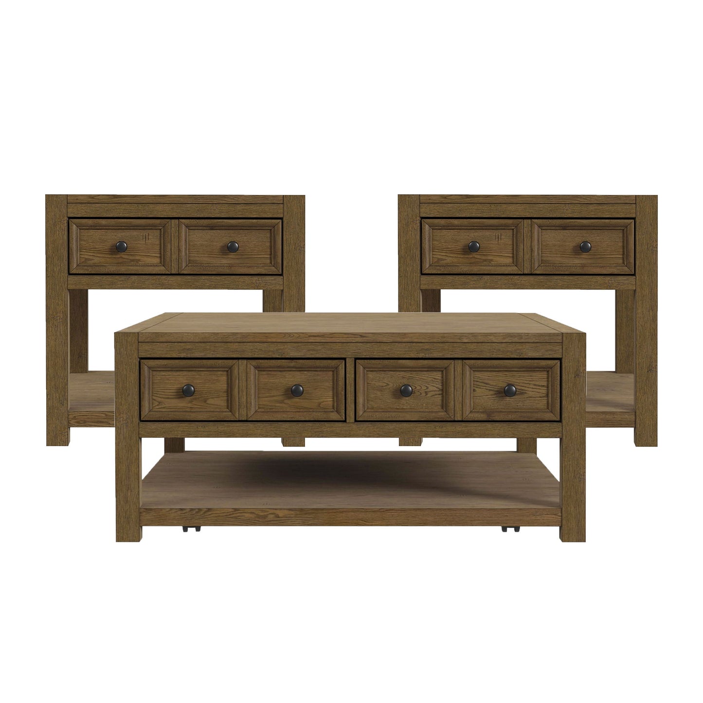 Heritage & Home - Occasional Table Set
