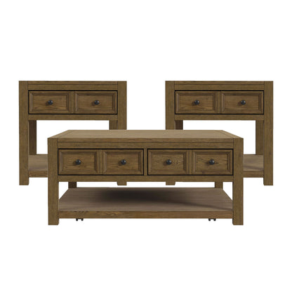 Heritage & Home - Occasional Table Set