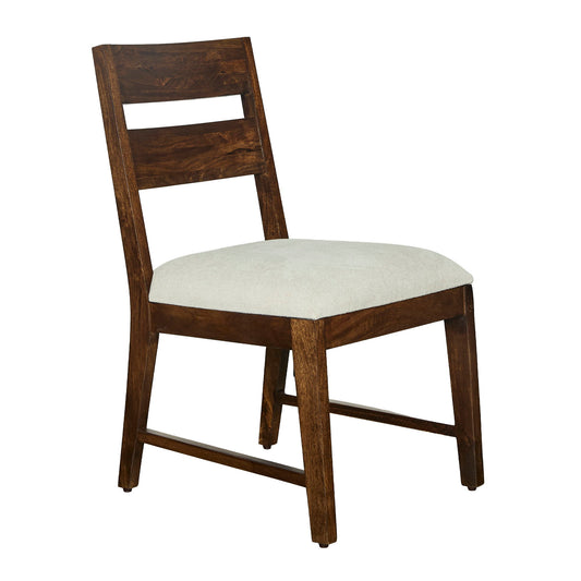 Portico - Ladderback Dining Chair (Set of 2) - Brown