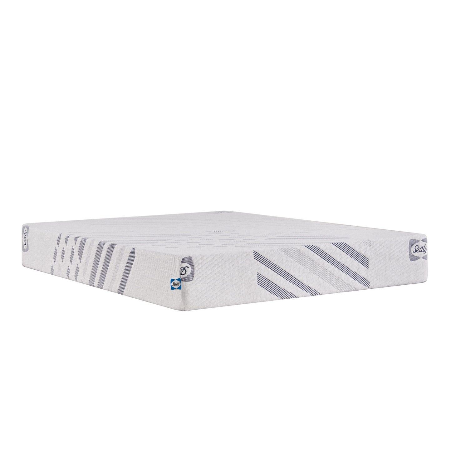 Golden Elegance - Stately Medium Mattress