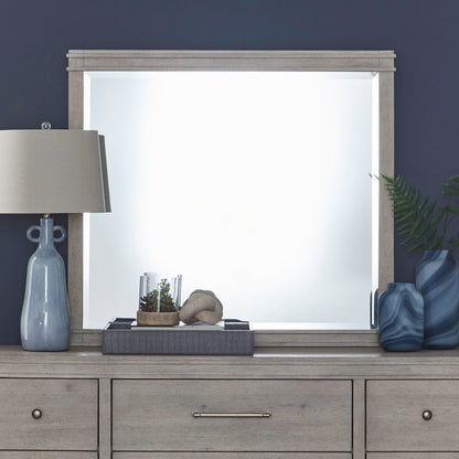 New Haven - Mirror - Sanctuary White