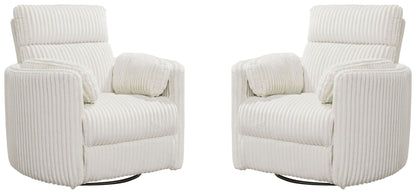 Radius - Power Swivel Glider Recliner