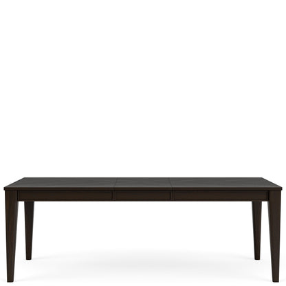 Lydia - Rectangular Dining Table - Dark Brown