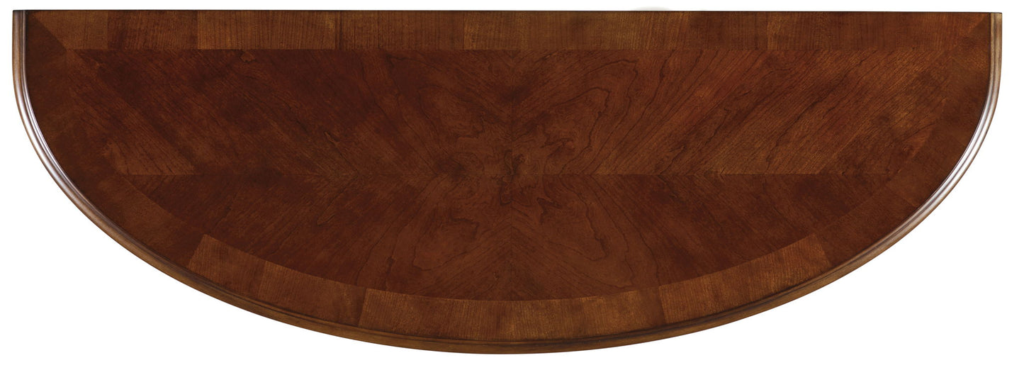 Brookhaven - Console Table - Dark Brown