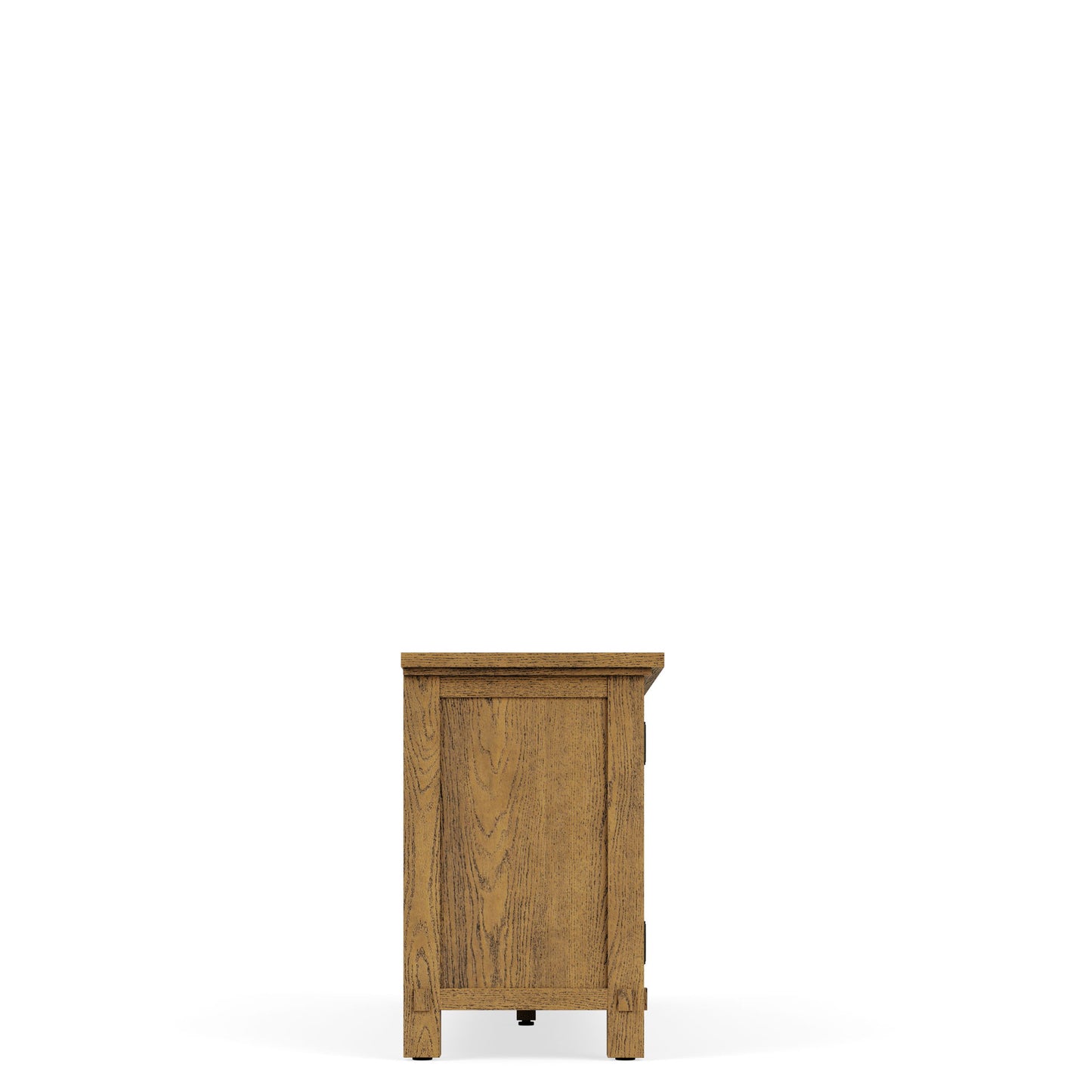 Windsor - Media Console - Brandy