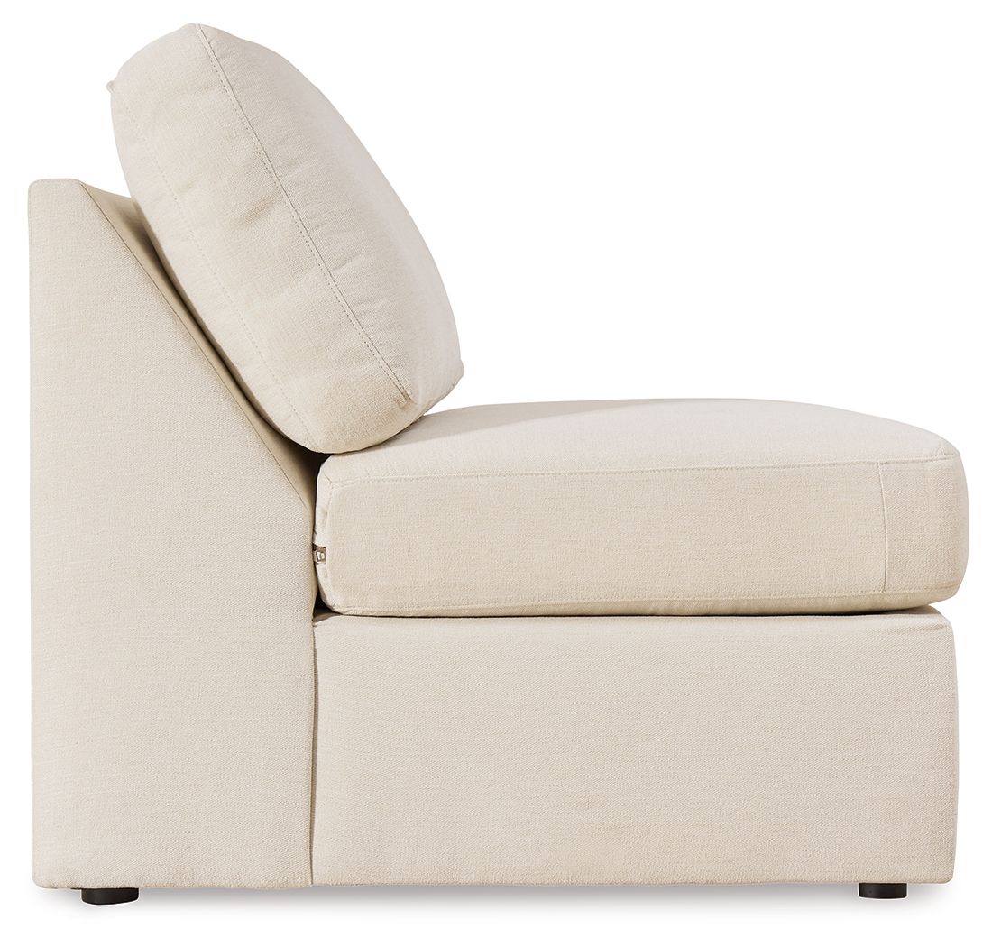 Modmax - Armless Chair - Oyster