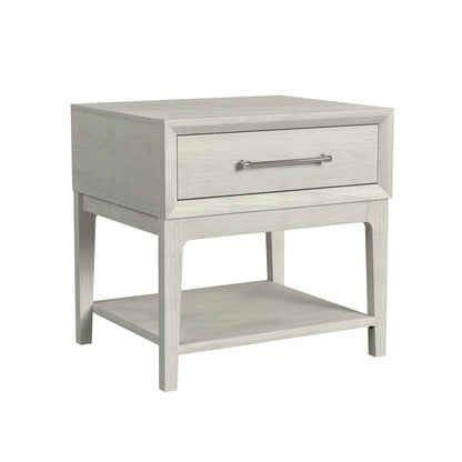 Westland - End Table - Almond