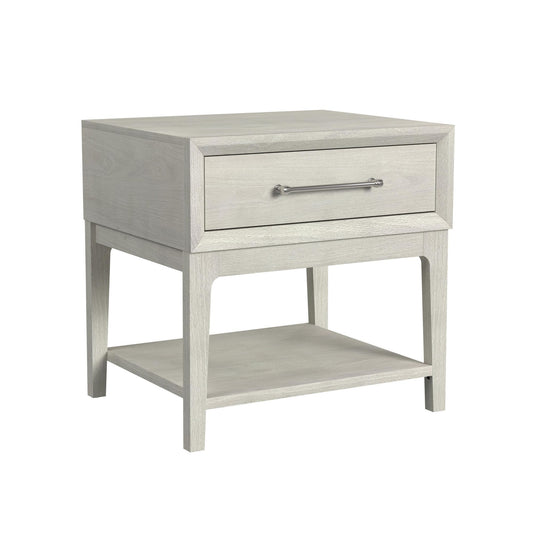 Westland - End Table - Almond